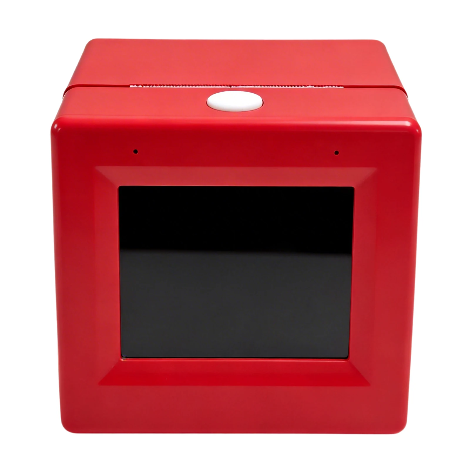 

Портативный принтер для наклеек без чернил с дисплеем, мгновенный бесчернильный принтер для дома, офиса, учебы и DIY-проектов