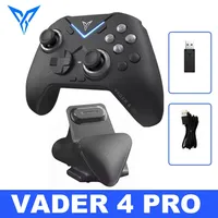 Flydigi Vader 4 Pro Gaming Controller, Force-switchable Tirgger Support, For PC/NS/Mobile/TV Box, PC Gamer PS