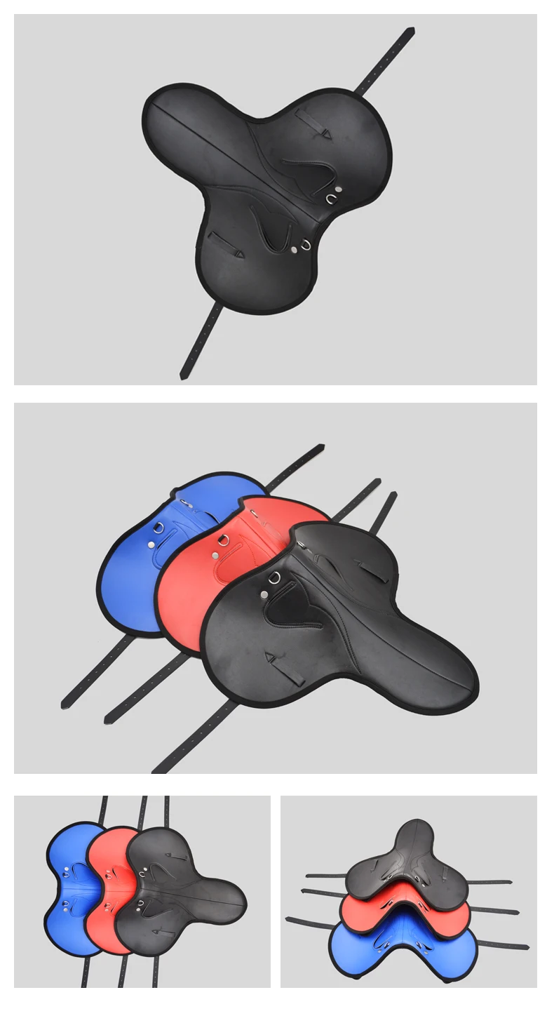 مجموعة كاملة من سرج السباق، سرج التمرين الصباحي، سرج السباق السميك، سرج السرعة، مجموعة كاملة من سرج السباق #2