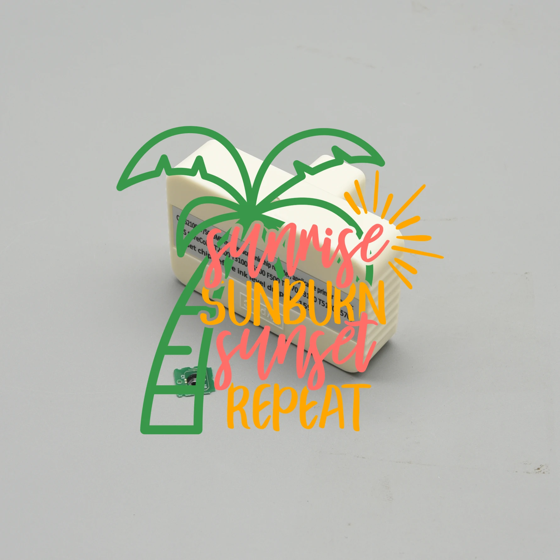 

SC13MB S210057 Maintenance Ink Tank Chip resetter for Epson T2100 T3100 T5100 T2170 T3170 T5170 T3170 F570 F571 F500 Printer