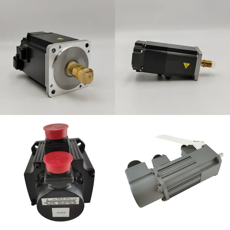 for HA-SC23GK Servo Motor with Driver 0.5kW Three Phase 1/10 Reduction Ratio High Precision Industrial Automation Control