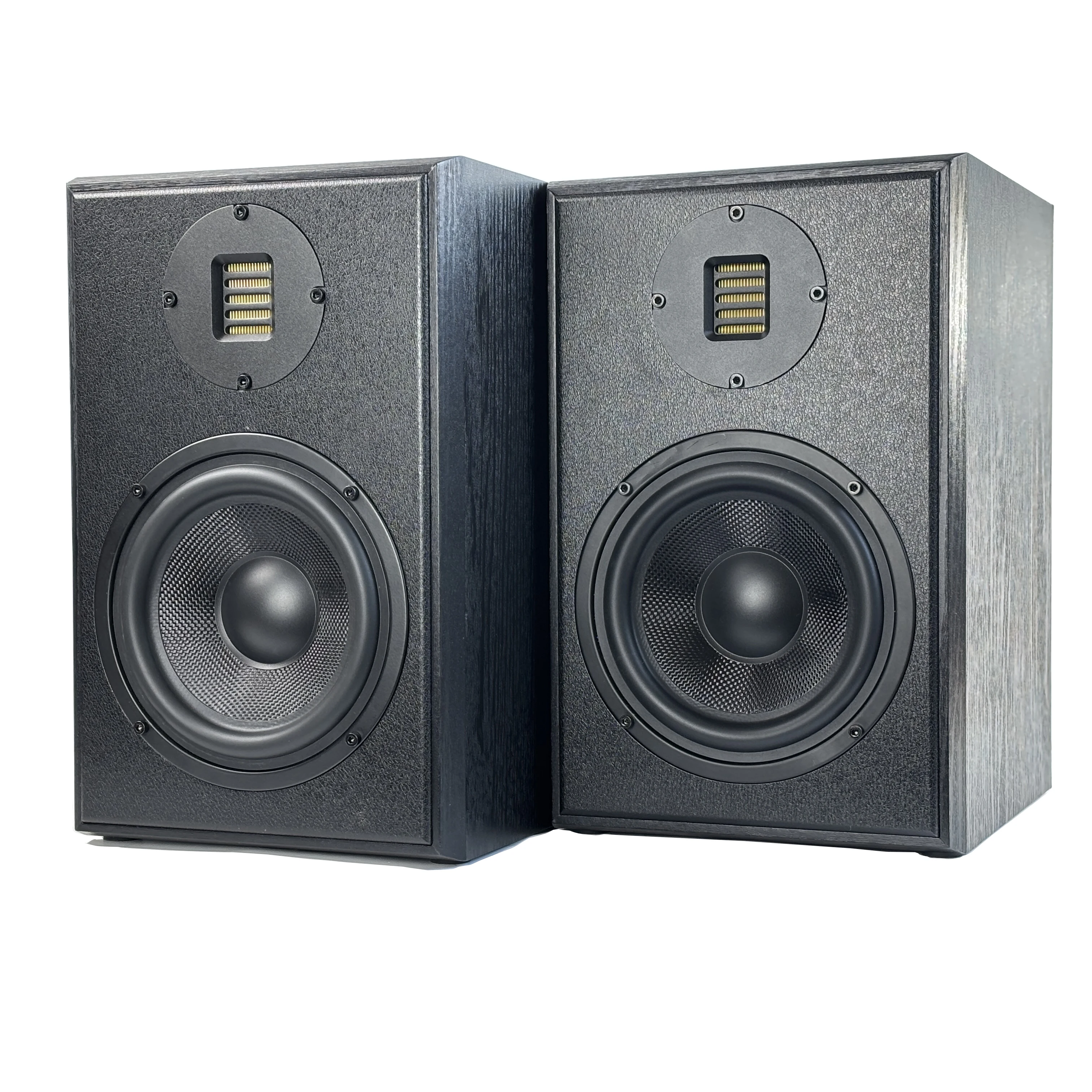 Samtronic Desktop Two Way HiFi Stereo Active Style Speaker 300W Bookshelf Speaker Use AMT Tweeter A625