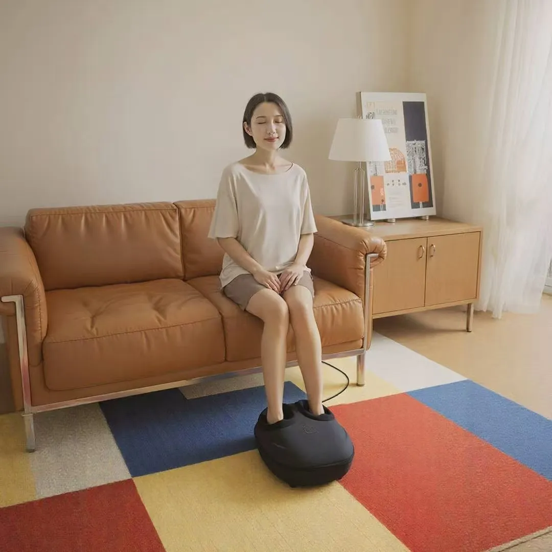 

Массажер для ног LERAVAN, аппарат для педикюра, для разминания стоп, Подошвенный точечный инструмент, бытовые подарки