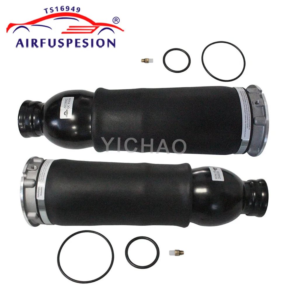 2PCS New Front Air …
