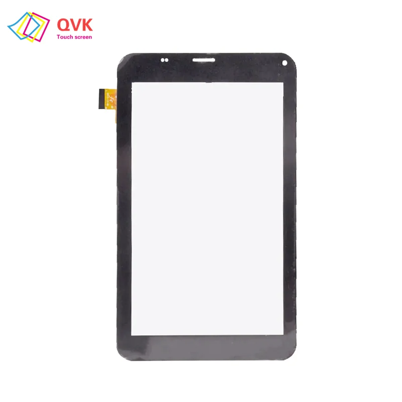 Painel digital de vidro com tela sensível ao toque de 6 polegadas para oysters t62i tablet pc