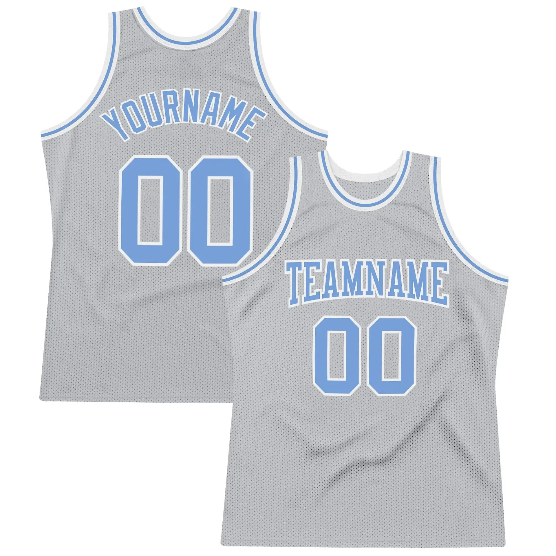 Color Series Custom Basketball Jersey Tank Tops for Men Jersey Personalized Team Unisex Top