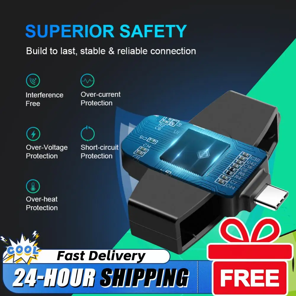 

Card Reader Portable EMV Card External Reader Bank Tax Declaration Accessories Support for Windows for OS