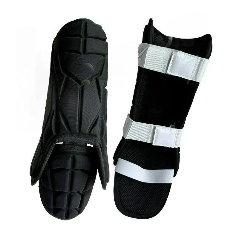 

Бейсбольные защитные накладки на голень для взрослых: эргономичные, регулируемые, удобные, универсальные, легкие, для тренировок и спорта