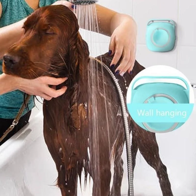 Thumbnail 4 - #6 Latest Dog Bathing Brushes Updates