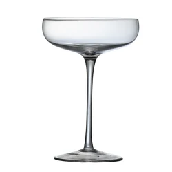 Coupe Cocktail Glasses, Martini Glasses, 180ml, 1PCS
