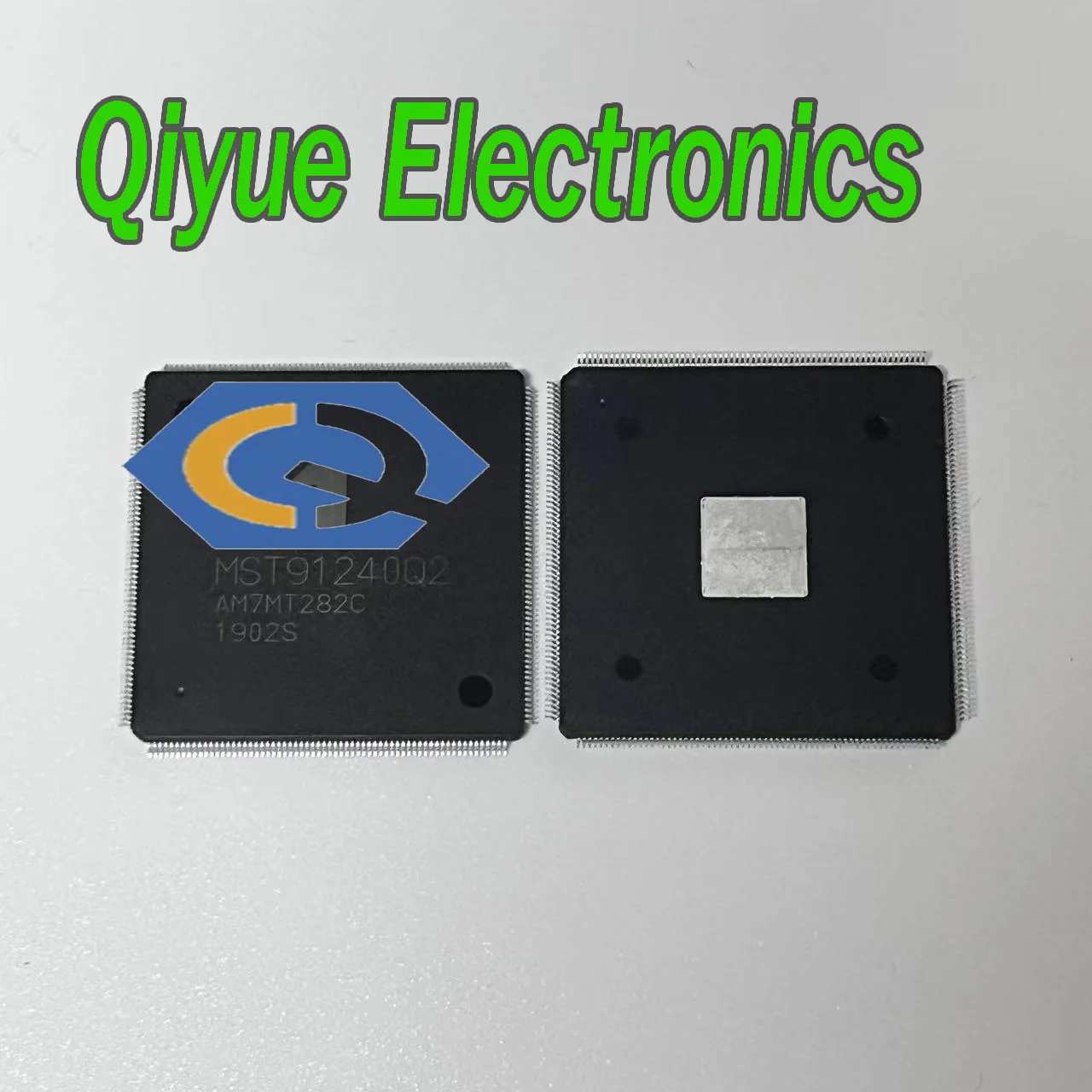 

Совершенно новый оригинальный специальный чип для съемки реального изображения MST91240Q2, чтобы предотвратить кражу изображения. На складе