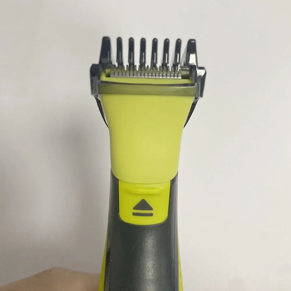 Shaver Replacement Heads for Philips One Blade QP2520 QP2630 QP2834 QP6510 QP6520 Beard Trimmer 3 Length Adjustable Kit view 4