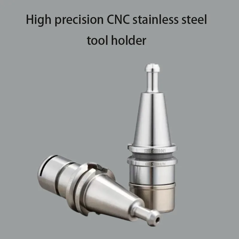 CNC high-precision stainless steel tool holder T10 T11 BT15 tool holder ISO10 ISO15 tool holder S20T BT20