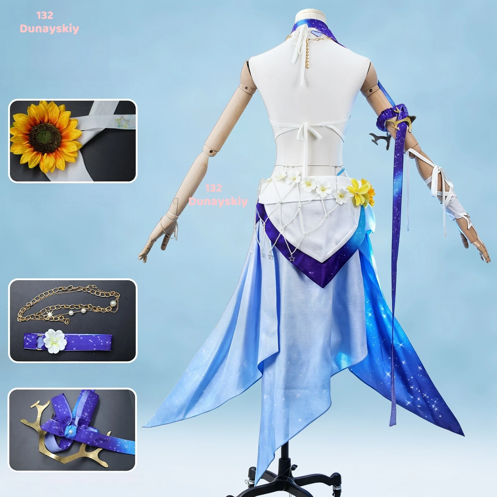 Costume Cosplay Robin del Gioc - Anime Cosplay Robin recensione e prezzo