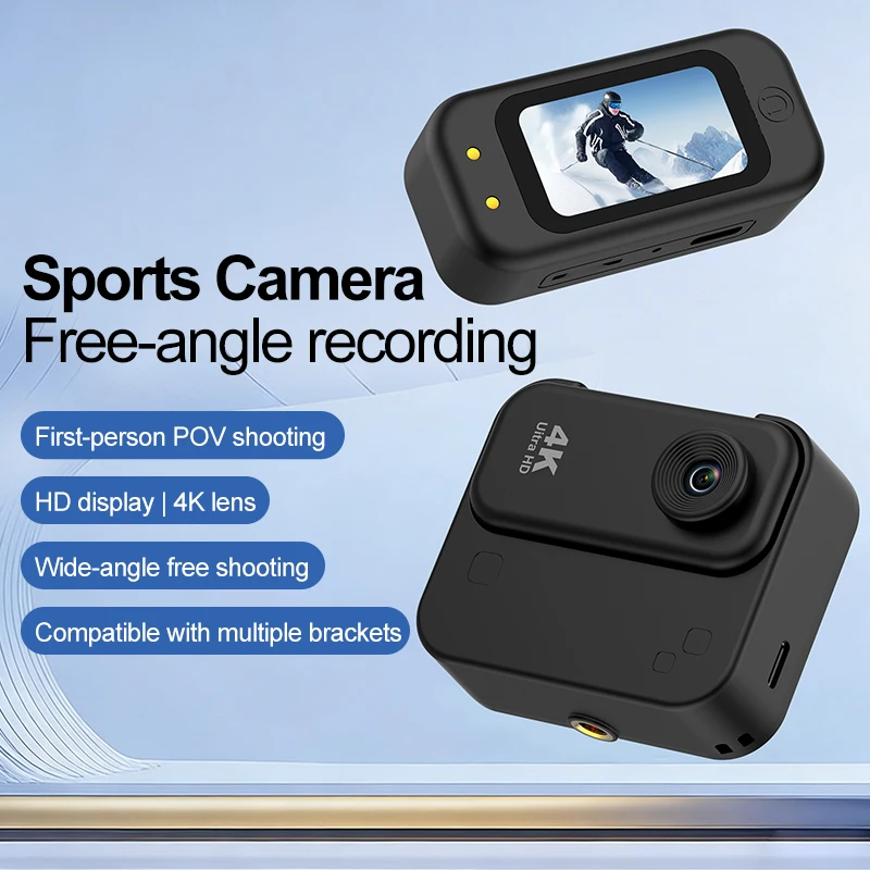 Thumbnail 4 - #80 Best 5K Action Cameras to Buy In 2026
