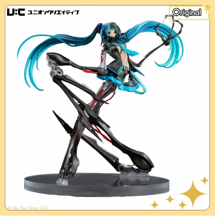 UnionCreative Piapro Bone Calcium 15th Anniversary Anime Figure Ornament Collection