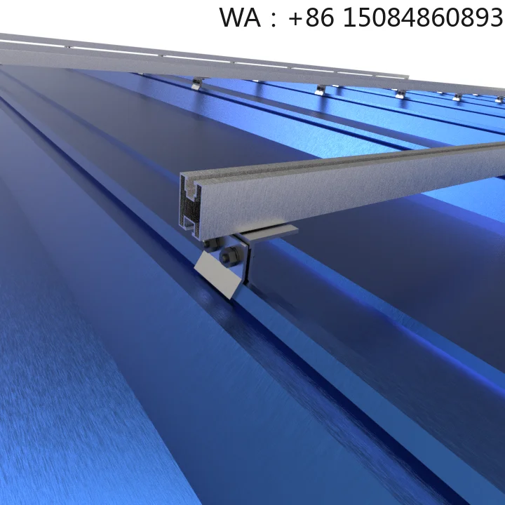 

Bulk Wholesale Standard PV Roof Rail, Solar Structure Accessories, Cost Effective Solar Energy Hardware Parts for Large Scale PV