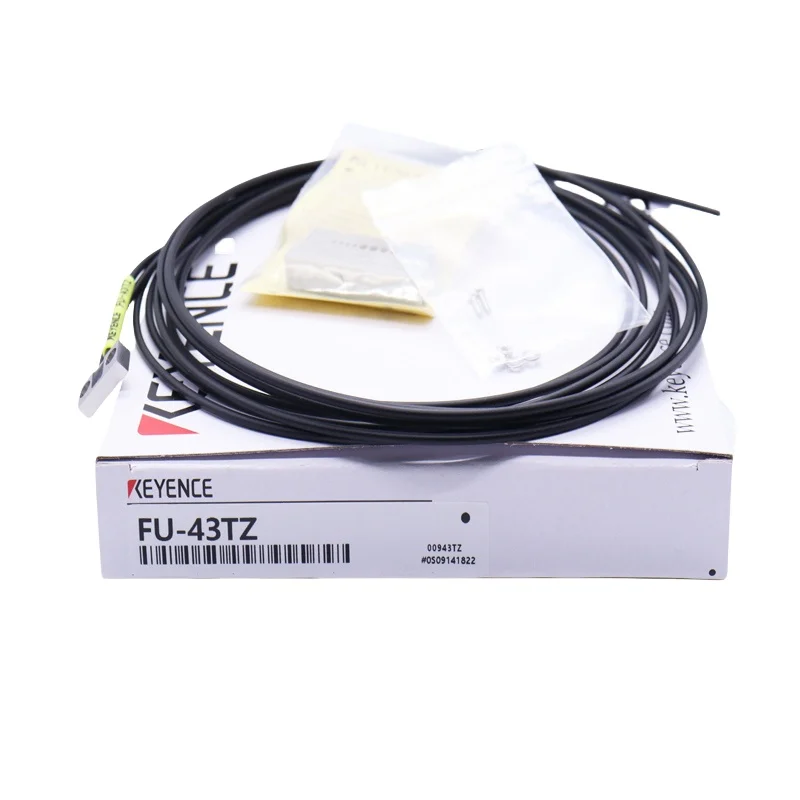 100%New original FU-43TZ flat frame optical fiber sensor batch welcome consultation
