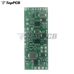 36W 12V 3A DC UPS Charge Discharge Controller Board 3S 18650 Lithium Battery Cell Packs Charging Module for CCTV Camera Router