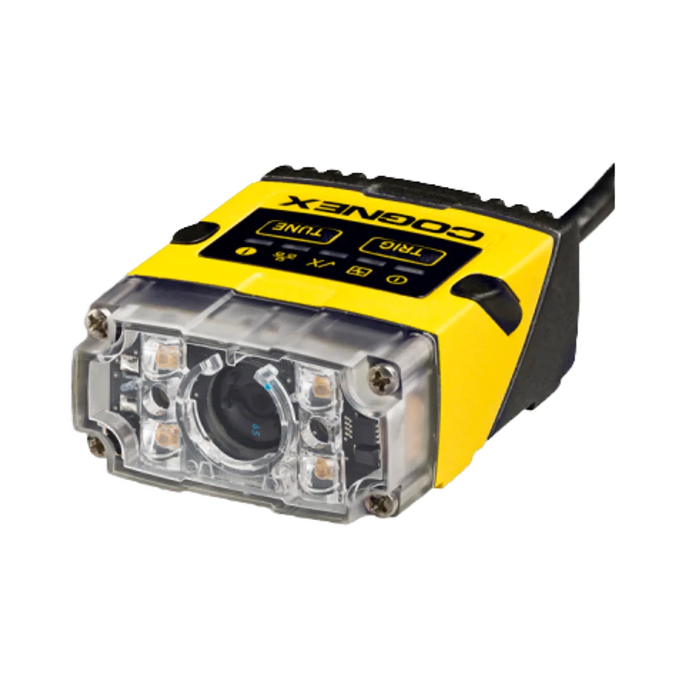 

COGNEX DM150Q-0120& DM150Q-0540-P Image Sensors & Camera Sensors Automatic Cabinet Code Reader and Scanning
