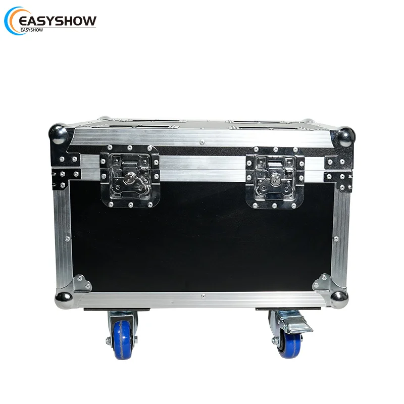 Stage Effect Equipment Flight Case 4in1 Case voor Cold Spark Machine