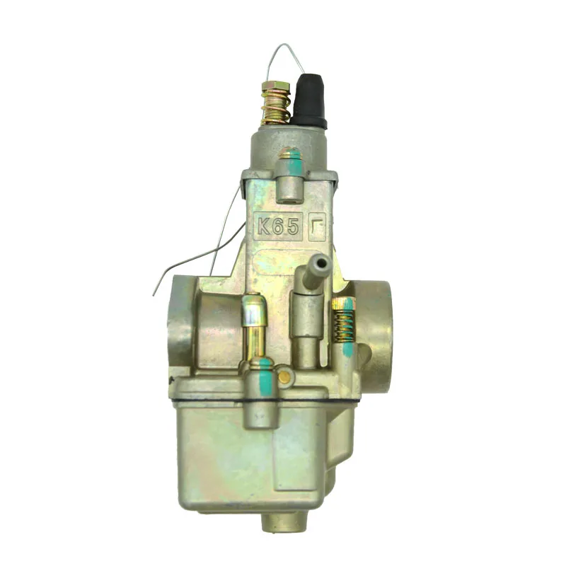 Gaźnik motocyklowy węglowodanów dla K65Г K65G rosyjski zsrr wyścigi IZH Planeta K65G uniwersalne części