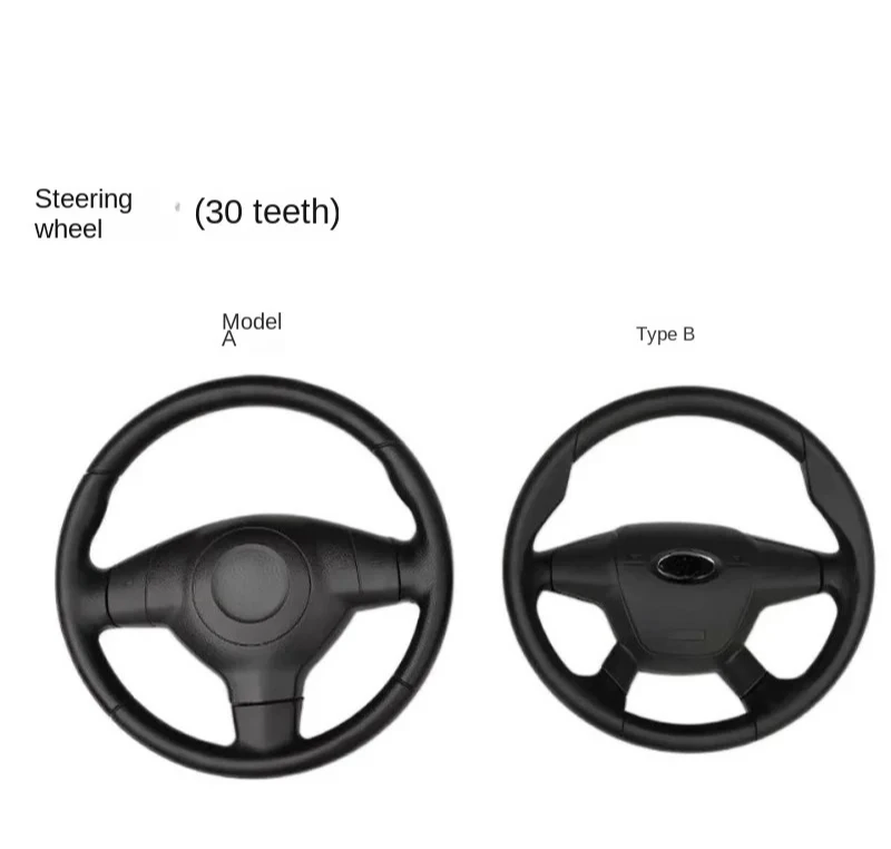 Applicable to Masil Watson Langqing Lvtong LVDA Steering Wheel Four-Wheel Electric Coach Accessories