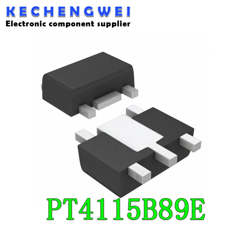 10Pcs PT4115B89E SO…