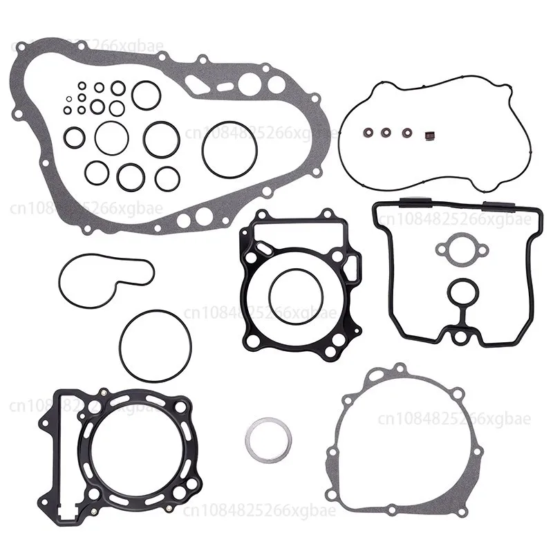

Suitable for LTZ400 DRZ400/S/E/SM cylinder head rubber ring, cylinder head rubber cylinder gasket sealing gasket