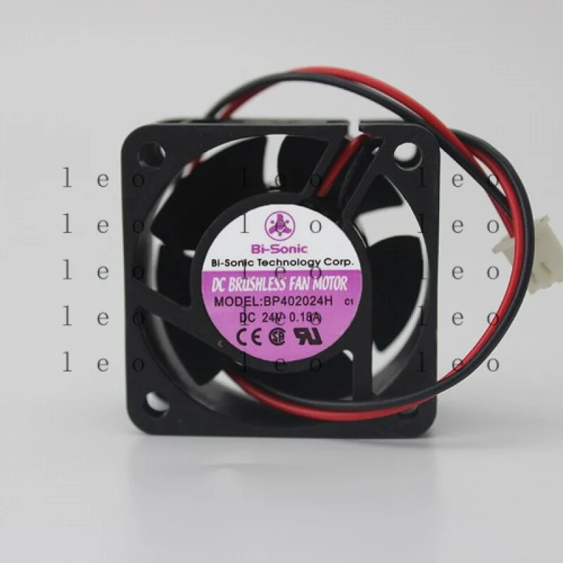 

FF for Grand volume d’air Silent Fan BP402024H-03 24V 0.18A 40 * 40 * 20 mm