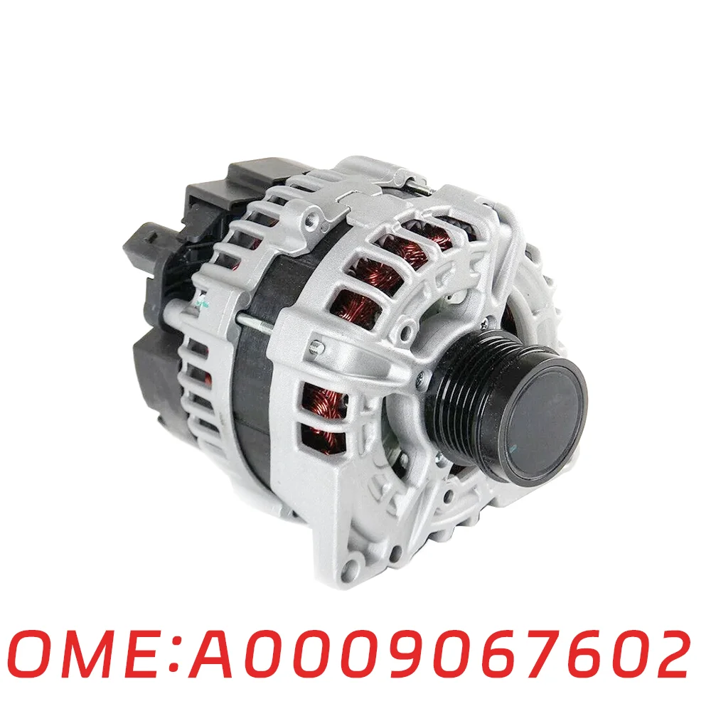 Suitable for Mercedes Benz W156 W246 GLA180 GLA200 GLA220 B250 B220 Three-phase alternator A0009067602 dynamo auto parts