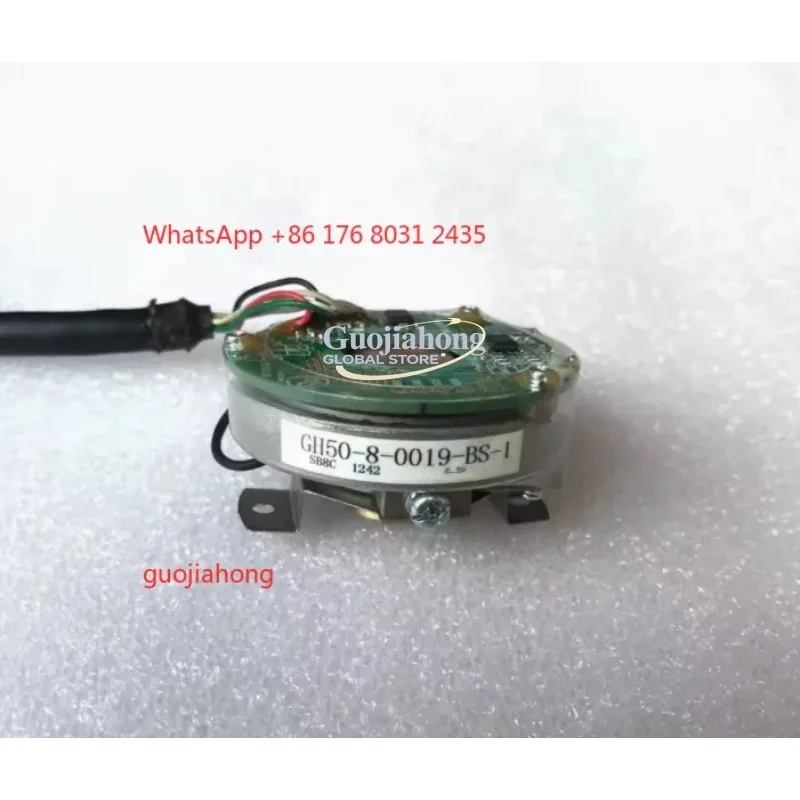 エンコーダー 新品 純正 GH50-8-0019-BS-1
