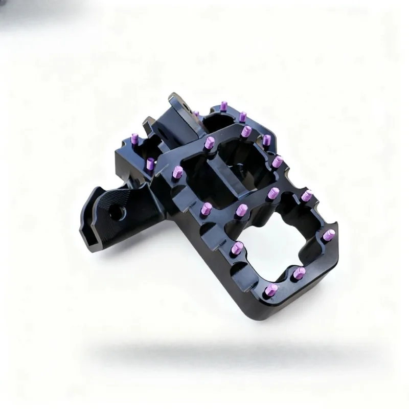 Suitable for Qiulong Light Bee modification American foot pedal 7075 aluminum alloy 1:1 production American version foot pedal