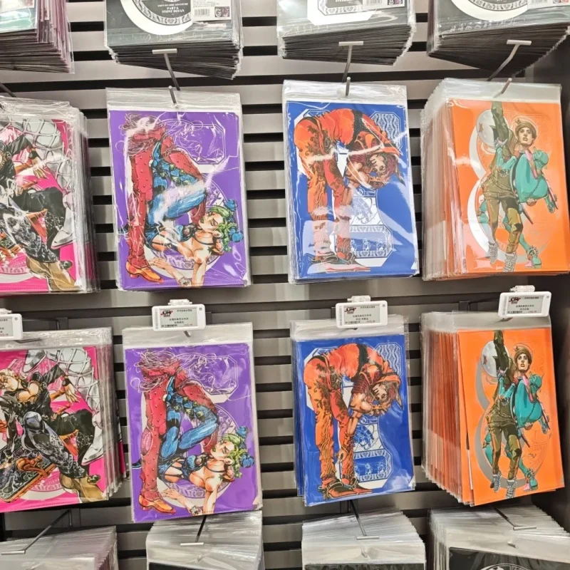 شونين جمب شوب جوجو مغامرة غريبة مجلد شخصيات الرسوم المتحركة جوناثان جوستار جوزيف جوستار كوجو جوتارو مجموعة الهوايات