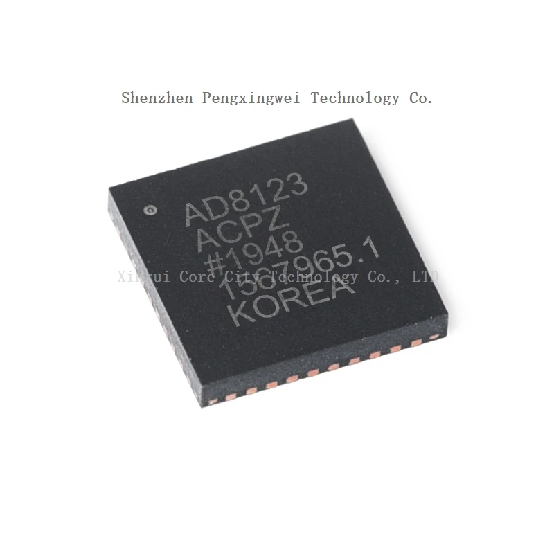 AD AD8123 AD8123A AD8123AC AD8123ACP AD8123ACPZ AD8123ACPZ-R7 100% NewOriginal LFCSP-40 Buffers/Drivers/Transceivers