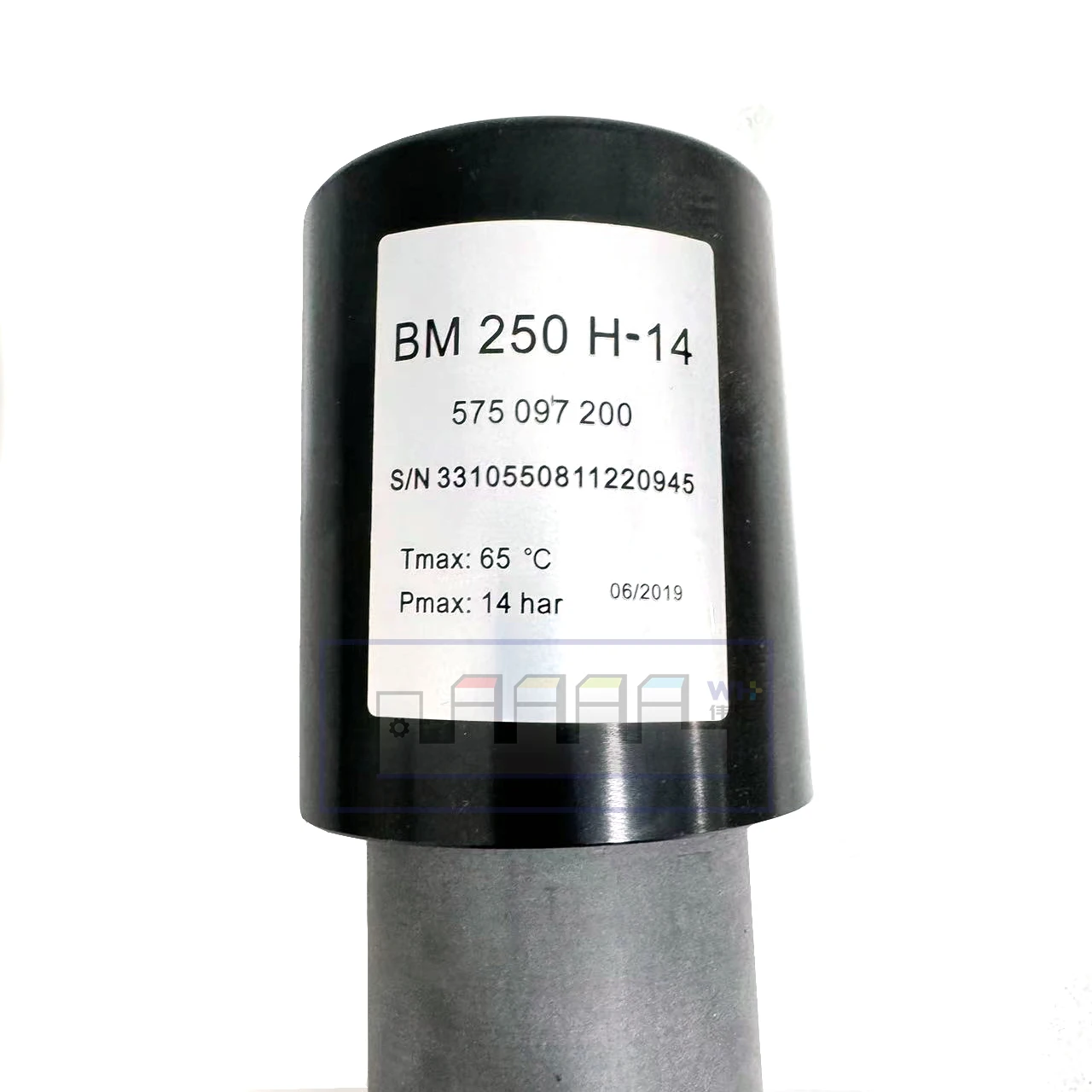 SM74 PM74 Diaphragm-Type Dryer Filter 63.102.2091 Printing Machine Spare Parts