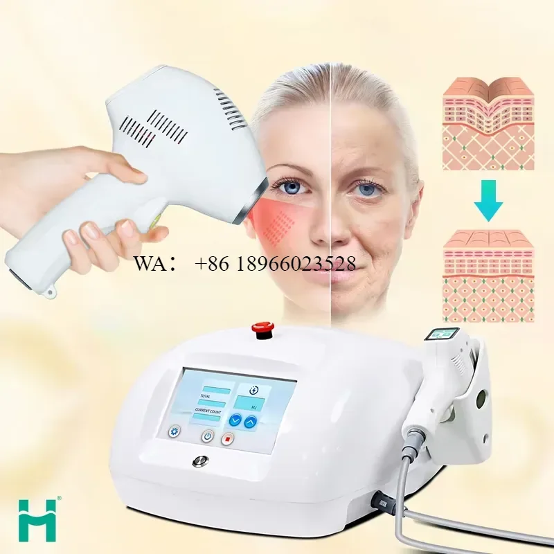 WMWMNU 2025 Latest 1470nm Fractional for Tightening Wrinkle Removal Beauty