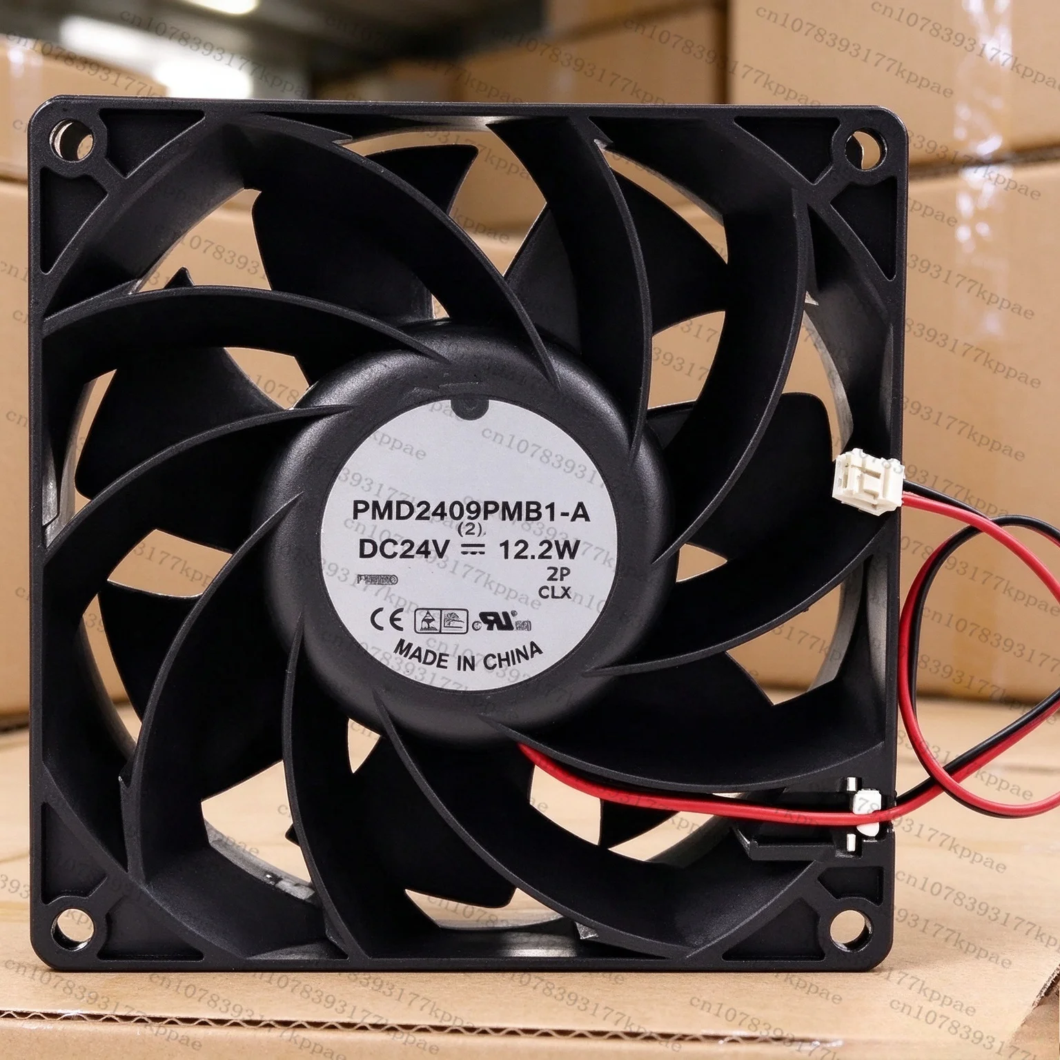 Replacement FOR PMD2409PMB1-A PSD2409PMB1-A F.GN Cooling Fan Multiple specifications are available