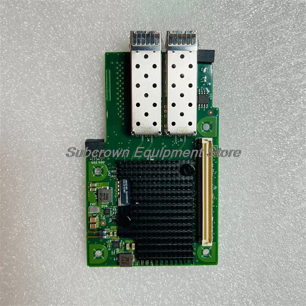 X710DA2OCP Dual-port 10Gigabit Optical Net-work Card X710-DA2OCP