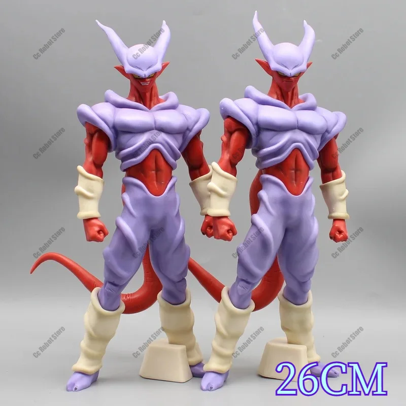 27cm-ドラゴンボールz-フィギュア、ゲネバ-アニメフィギュア、dbz-おもちゃ、pvc-コミックフィギュア、gk-コレクタブルスタチュー、子供向けギフトモデル