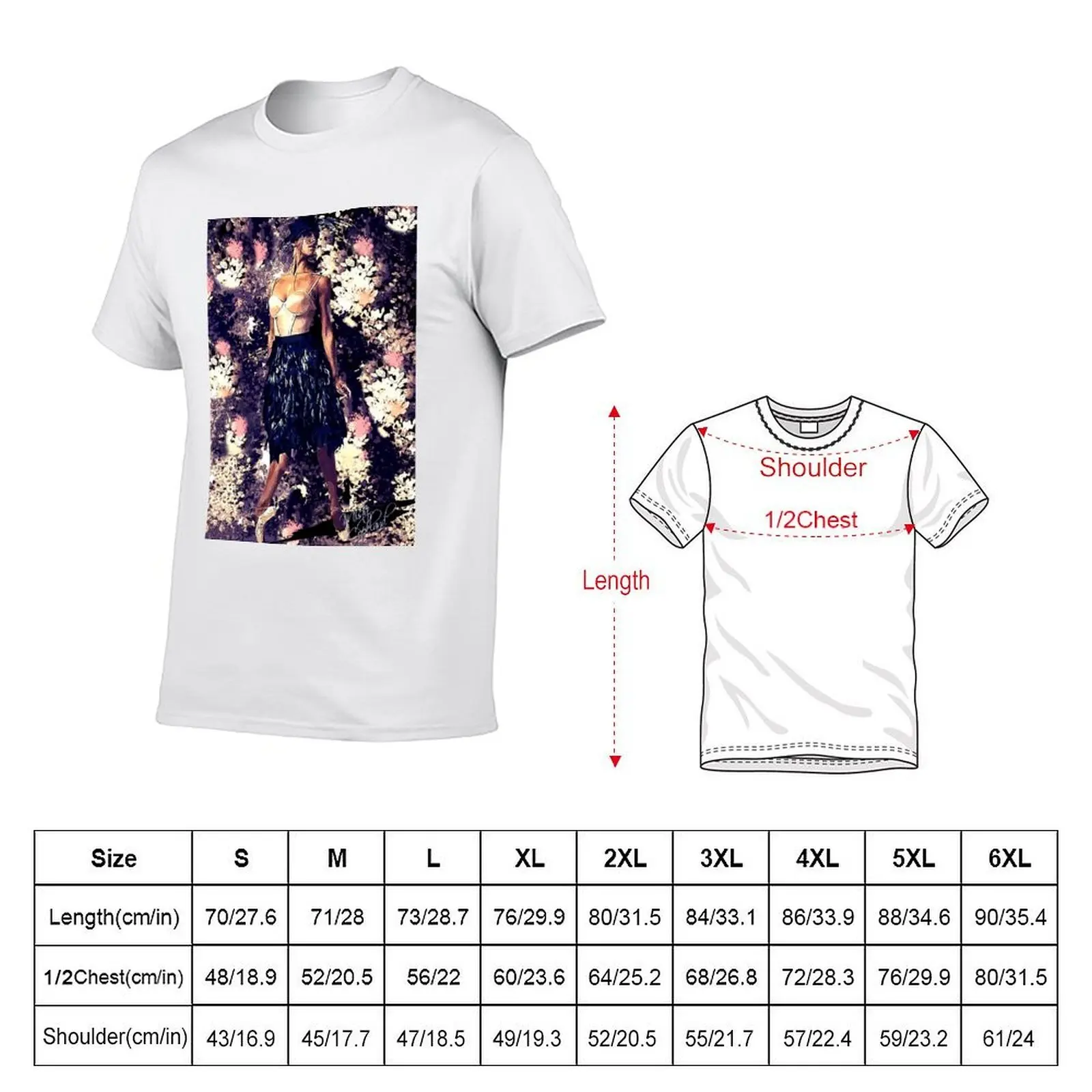 Misty Copeland Womens T T-Shirt Running Performance Short Sleeve Tee