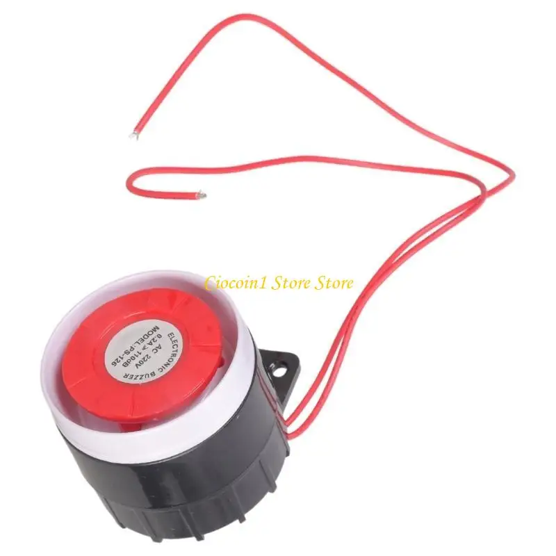 A3PC High Decibel 120dB Security Allar