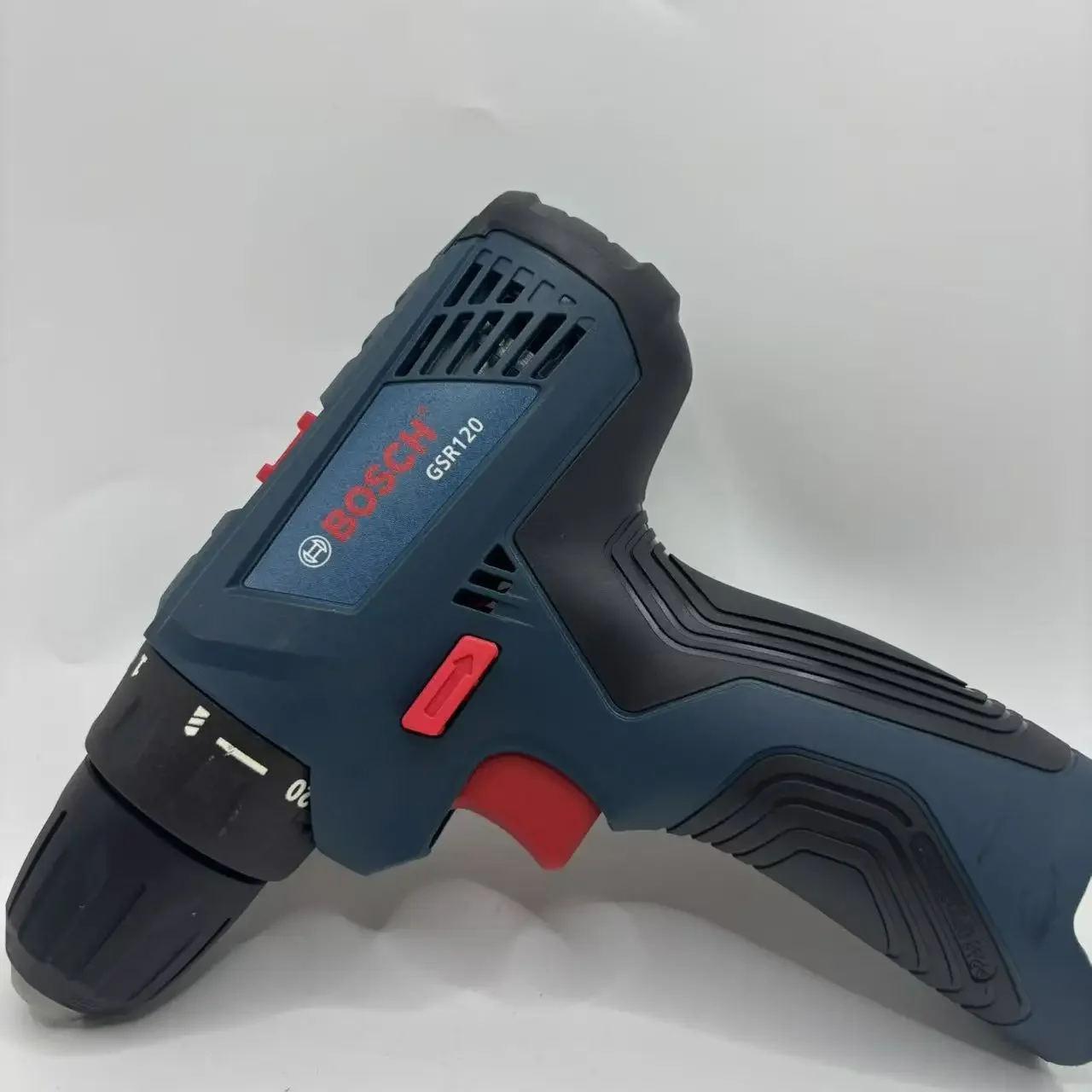 BOSCH GSR120 Household Cordless Screwdriver Drill Wear-resistant Body Multi-scene Wood Metal Drilling Hand Tool