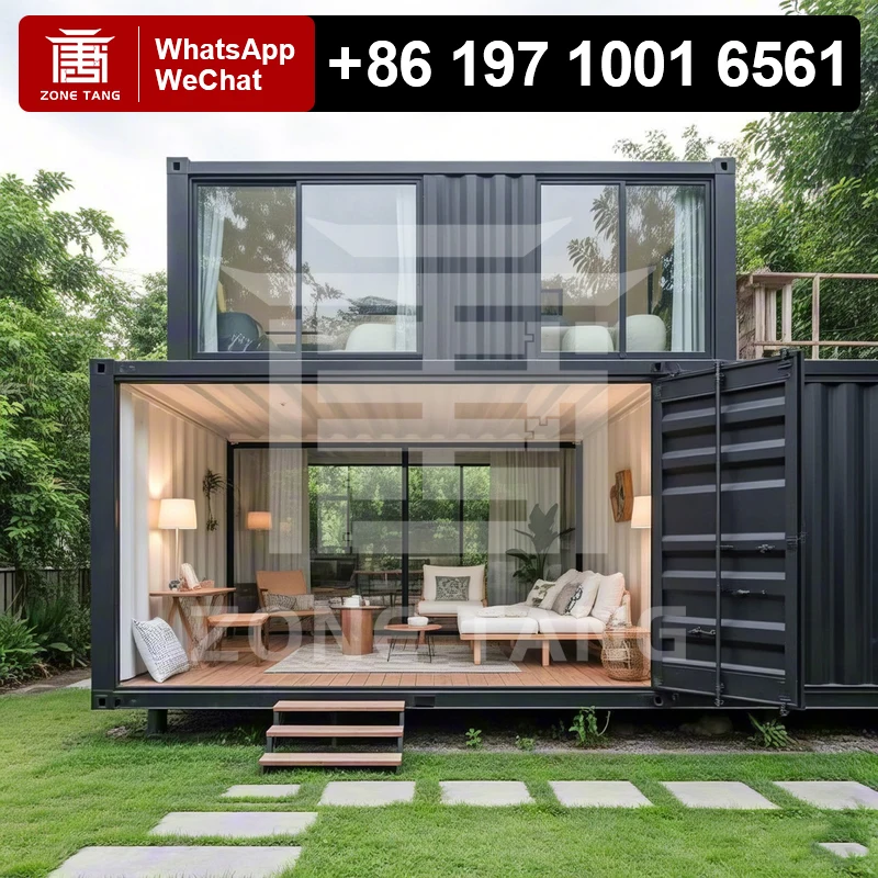 The Real Truth About Buying a Container House From a Direct Factory – My Experience With the 20-Foot Modest Villa