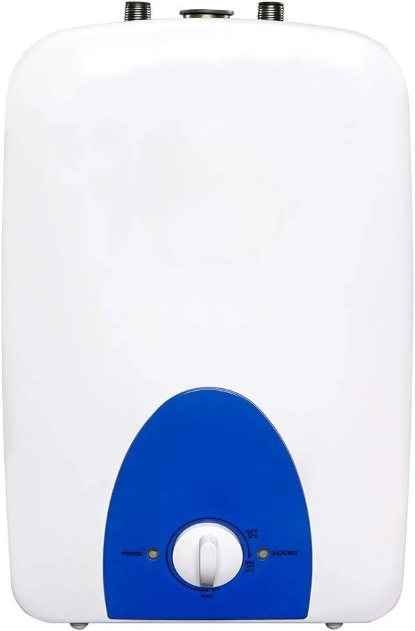سخان مياه يعمل بالغاز مع شاشة رقمية، سخان مياه غاز فوري محمول مع حماية من الحرارة الزائدة