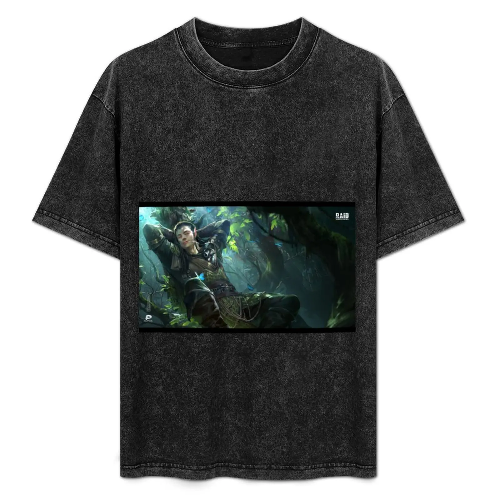 

raid shadow legends T-Shirt Halloween Casual T-Shirt