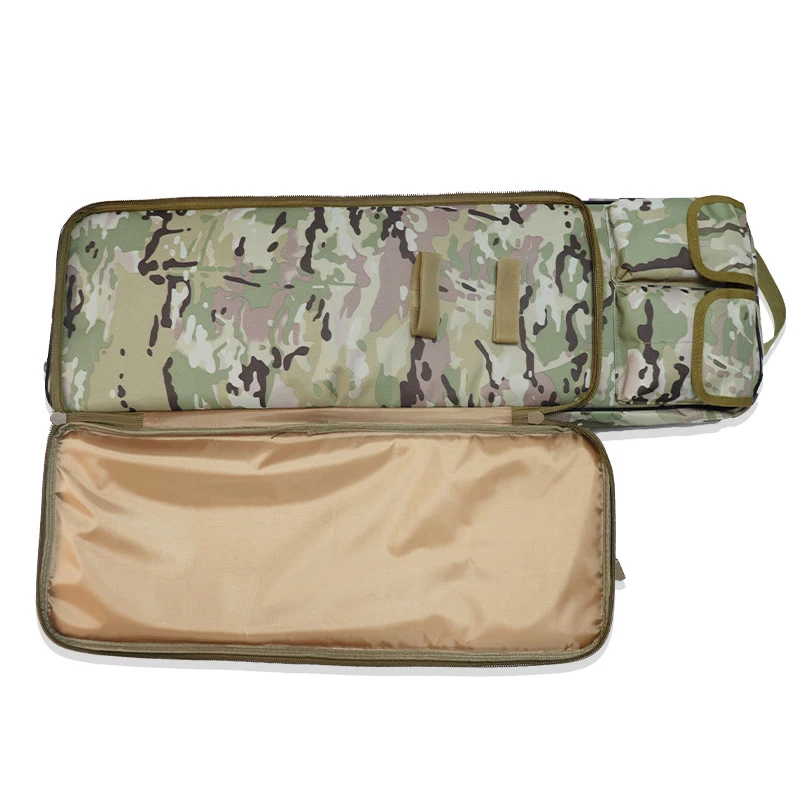 Imagem -02 - Oulylan-bolsa de Caça Tático Exterior Bolsa Rifle Sniper Acessórios Militares Mochila de Proteção Bolsa de Pesca 117cm