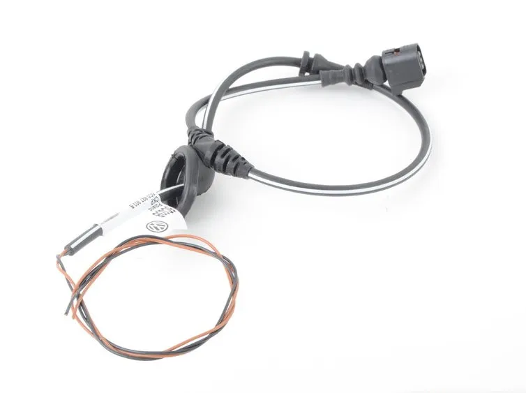 Front Left ABS Wheel Speed Sensor Wiring Harness 5C0927903B 5C0927903 Fit For Volkswagen VW Jetta Beetle Passat 2011-2018