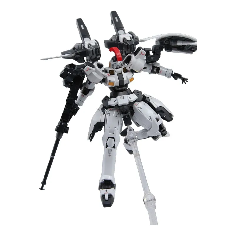 Bandai Original RG Web Limited OZ-00MS Tallgeese (TV-Animation Color Ver.) Anime Action Figure Montage Modell Spielzeug Geschenke für