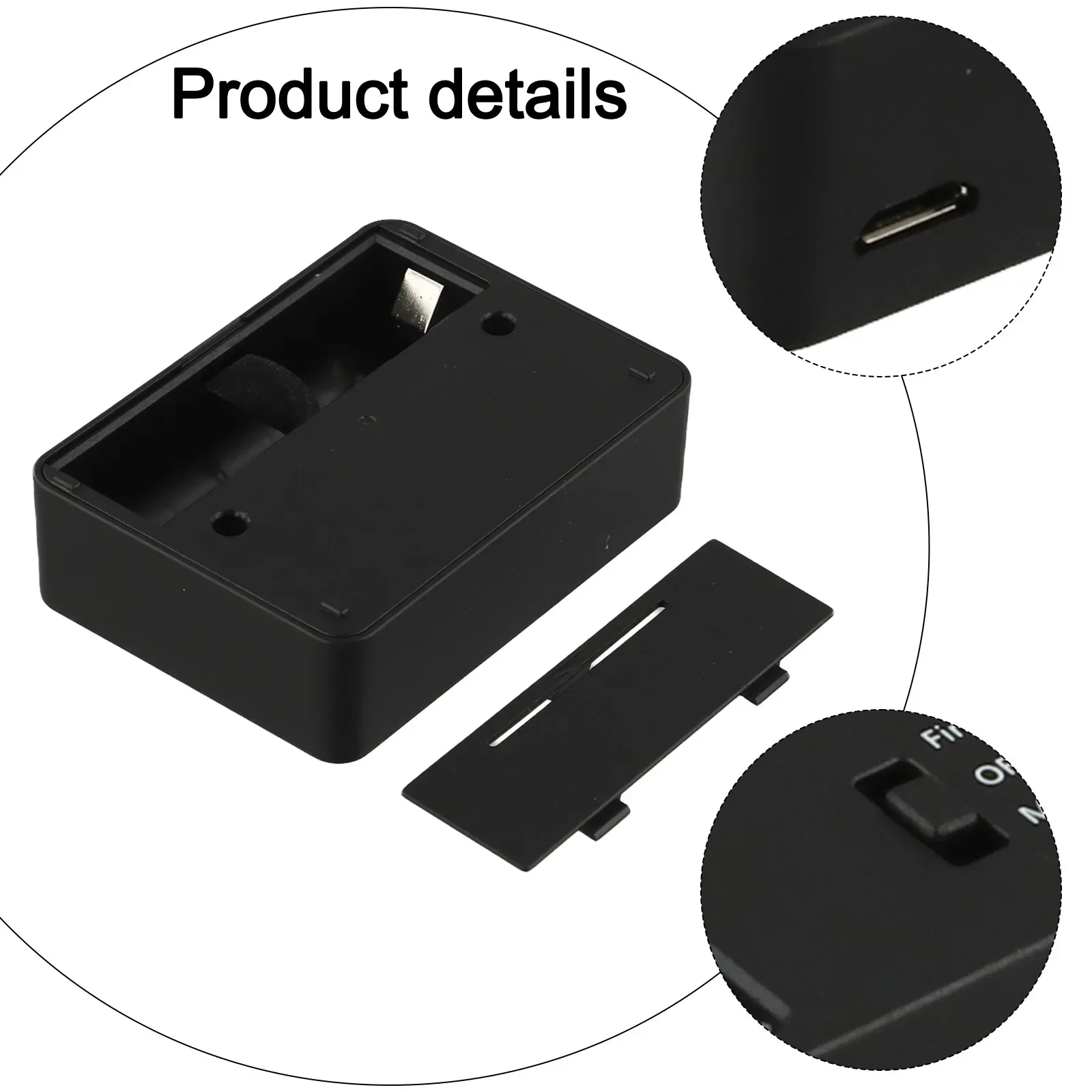 Build Platform Ohm Meter LED Display Screen Requires 1 Dry Cell Battery Resistance Range 0.01-9.99 For Professional Use